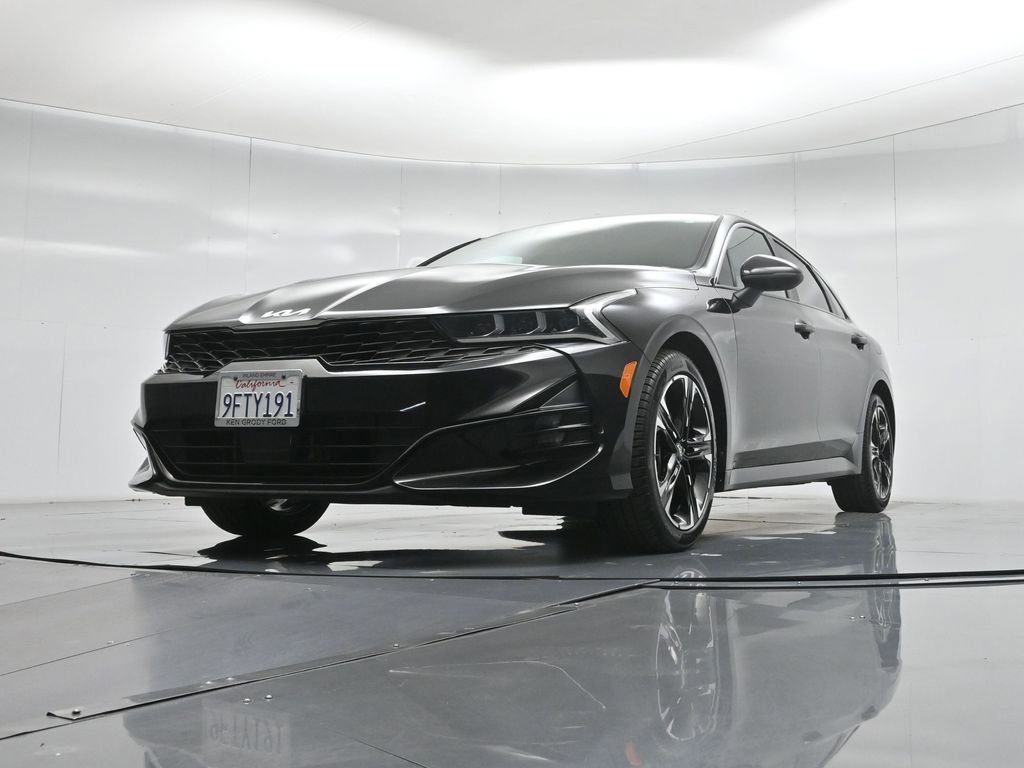Used 2023 Kia K5 GT-Line w/ GT-Line Premium Package image 43
