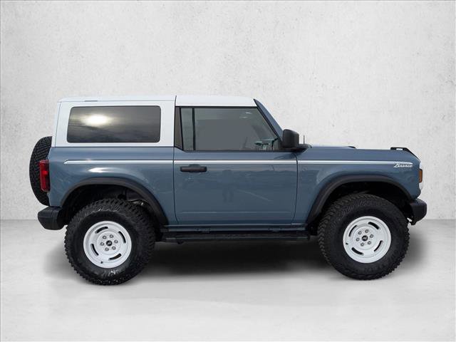 Certified 2024 Ford Bronco Heritage Edition image 4