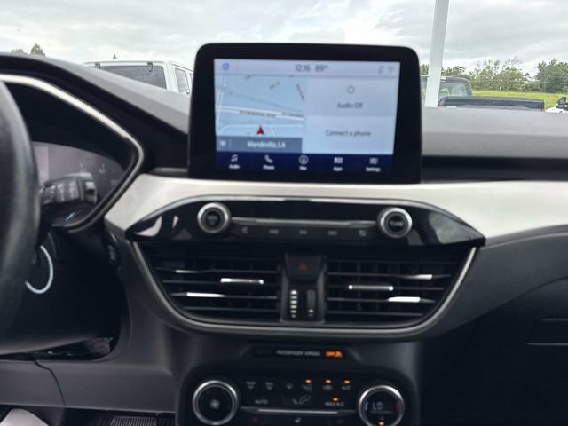 Certified 2020 Ford Escape SEL FWD image 25