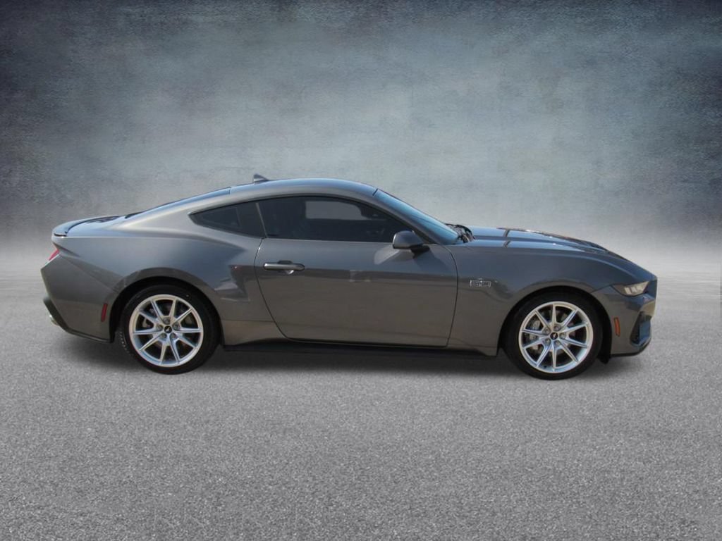 Certified 2024 Ford Mustang GT Premium RWD image 8