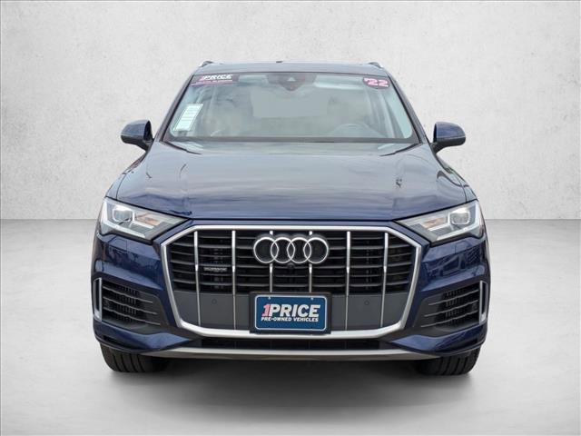 Used 2022 Audi Q7 3.0T Premium AWD/4WD video 2