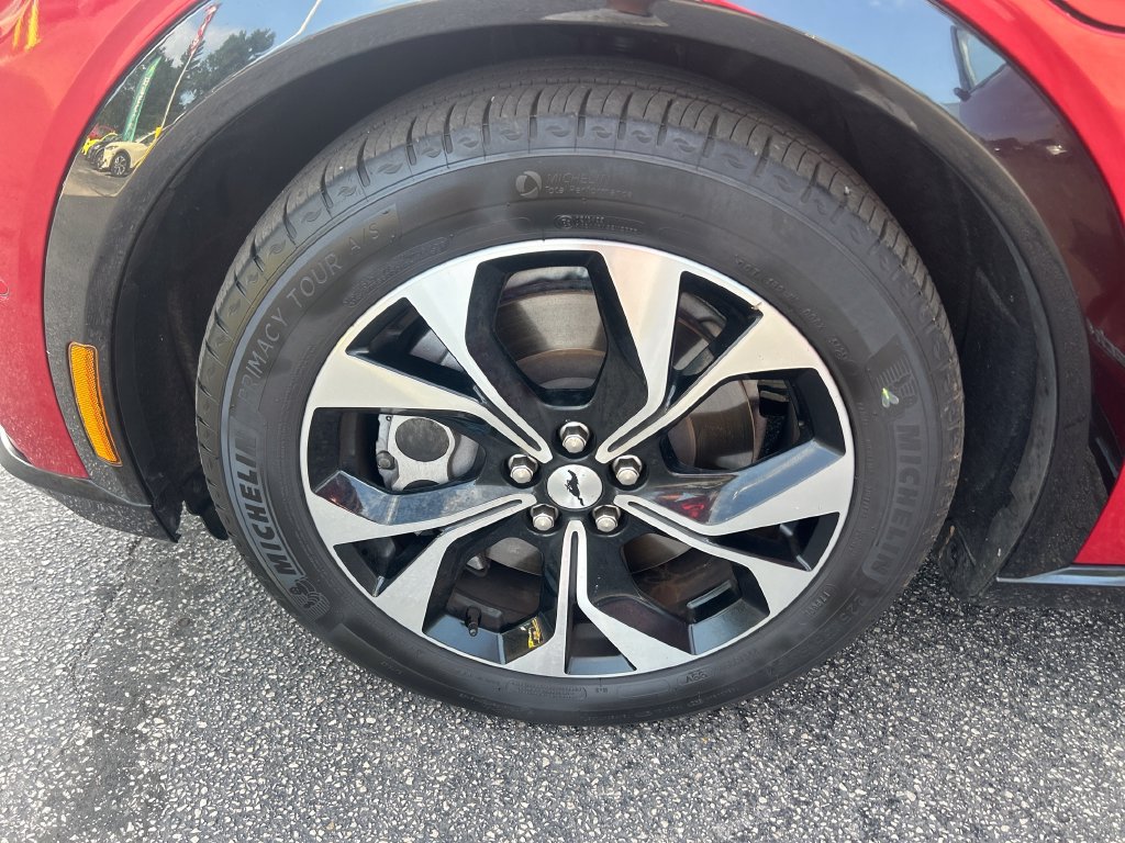 Certified 2021 Ford Mustang Mach-E Premium AWD/4WD image 32