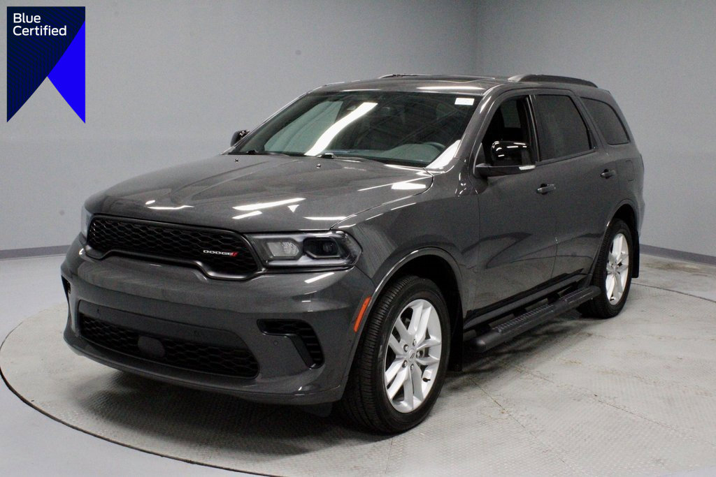 Used 2025 Dodge Durango GT