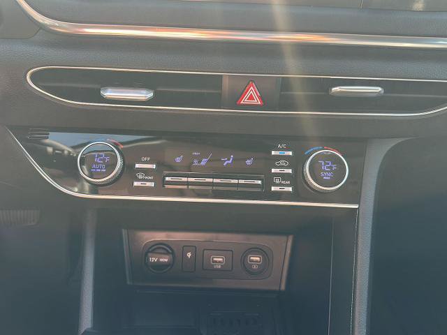 Used 2021 Hyundai Sonata SEL w/ Convenience Package FWD image 24