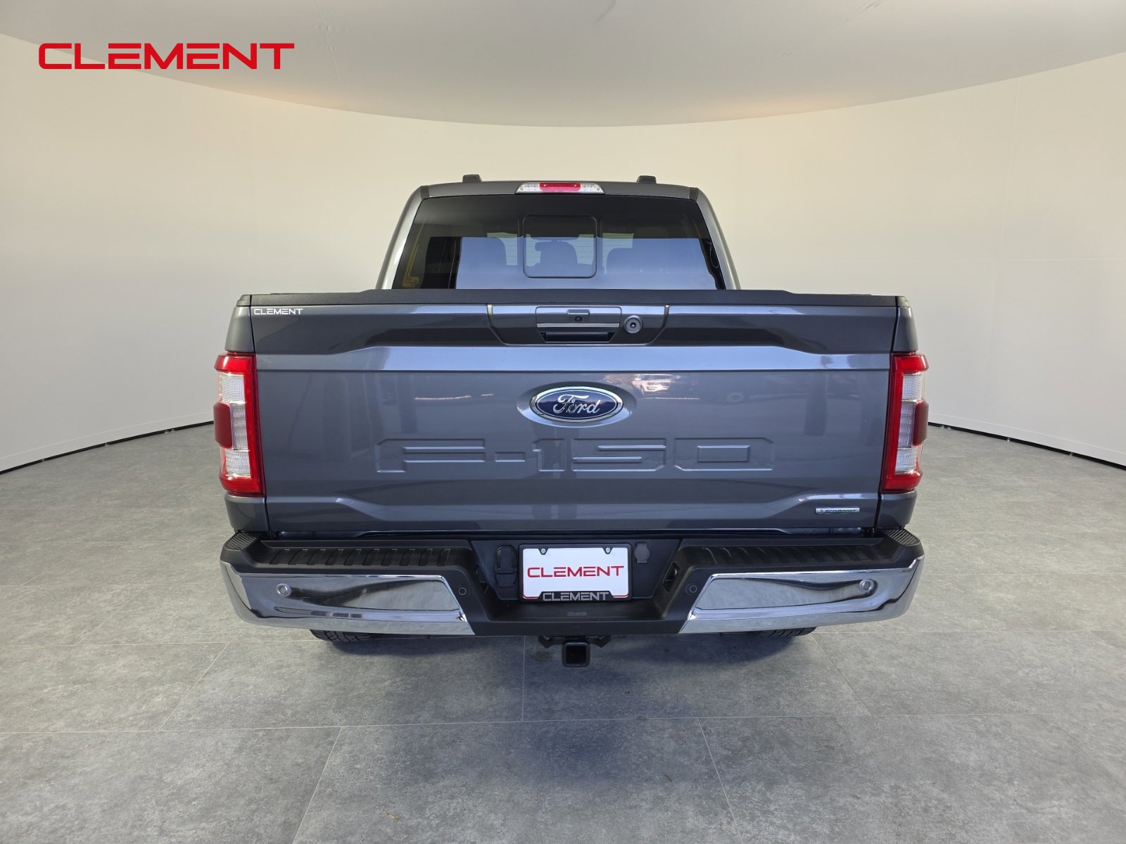 Certified 2023 Ford F150 Lariat w/ Equipment Group 502A High image 6