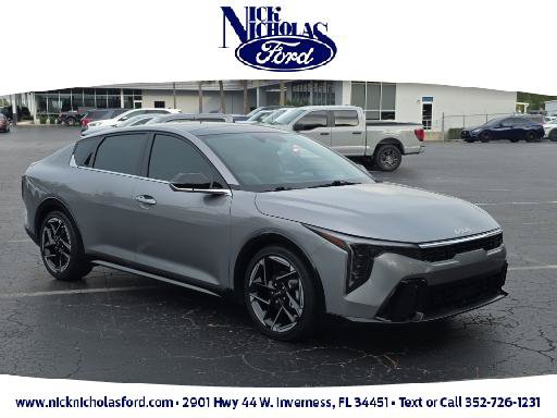 Used 2025 Kia K4 EX w/ GT-Line Premium Package FWD image 1