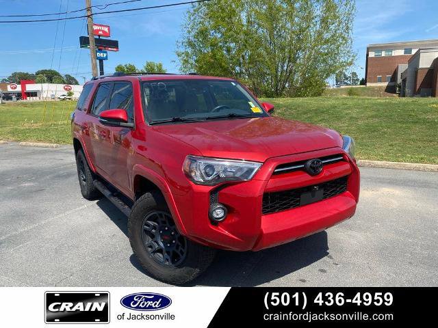 Used 2023 Toyota 4Runner SR5 Premium w/ Moonroof Package image 7
