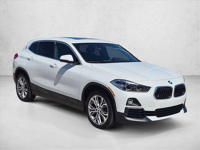Used 2020 BMW X2 xDrive28i w/ Premium Package AWD/4WD image 3