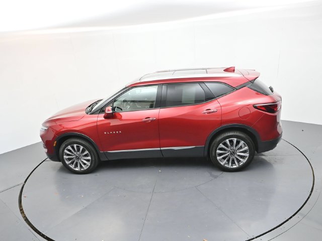Used 2024 Chevrolet Blazer Premier w/ Driver Confidence II Package FWD image 23