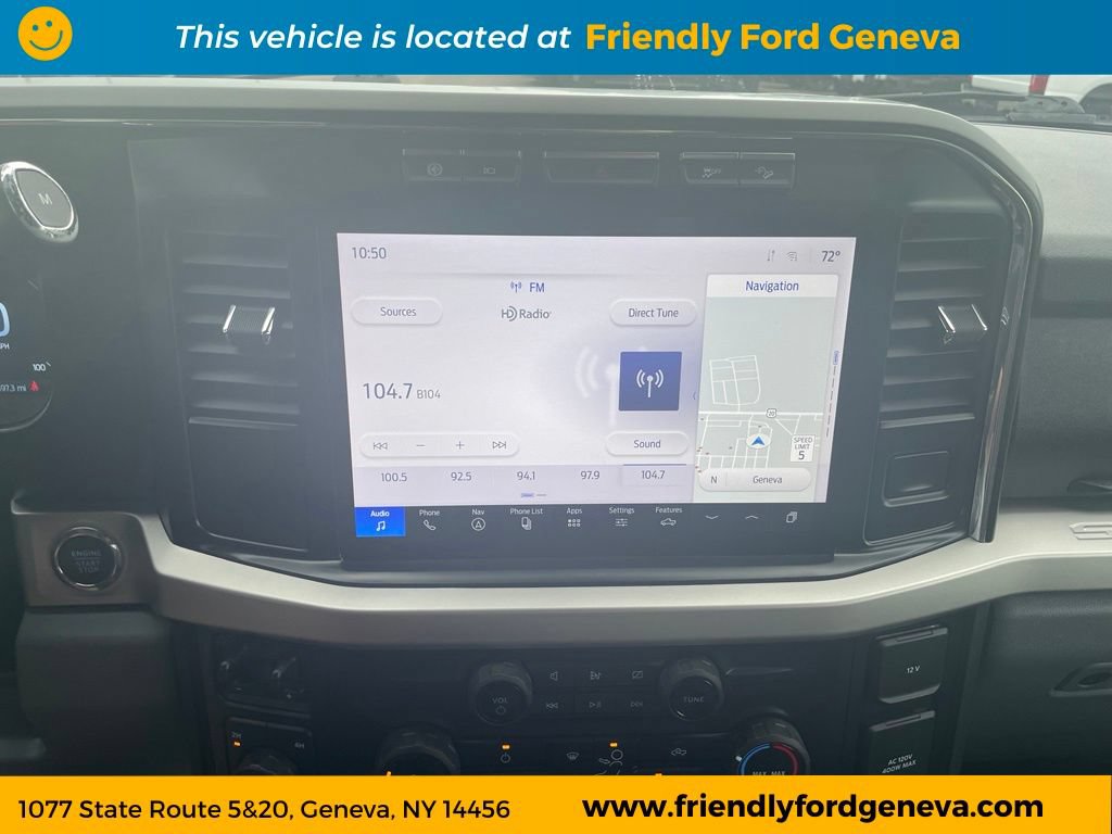 Certified 2023 Ford F350 XLT w/ XLT Premium Package AWD/4WD image 21