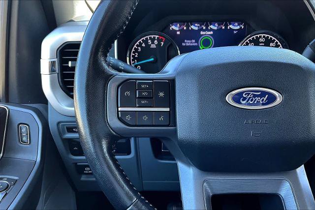 Certified 2021 Ford F150 XLT w/ Equipment Group 302A High AWD/4WD image 24