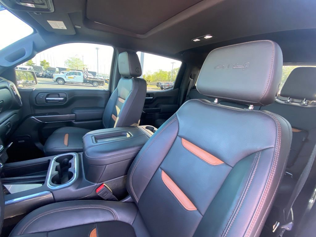 Used 2020 GMC Sierra 1500 AT4 w/ AT4 Premium Package AWD/4WD image 21
