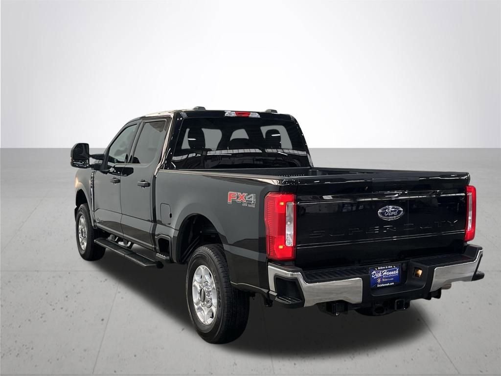 Certified 2025 Ford F250 XLT w/ FX4 Off-Road Package image 15