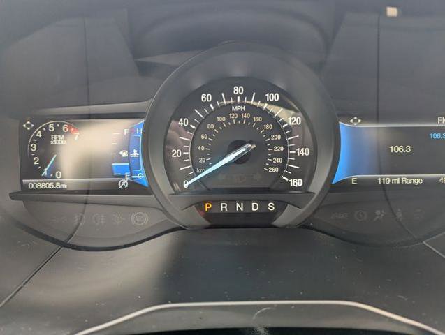 Certified 2024 Ford Edge SEL w/ Convenience Package AWD/4WD image 20
