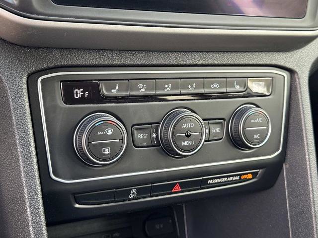 Used 2021 Volkswagen Atlas SE AWD/4WD image 15