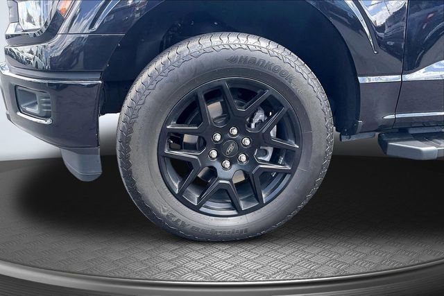 Certified 2024 Ford F150 STX w/ STX Black Appearance Package AWD/4WD image 8