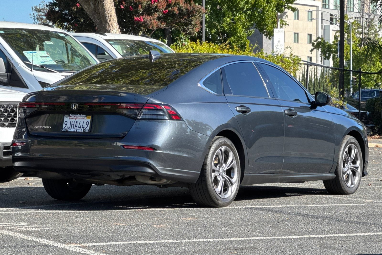 Used 2023 Honda Accord EX image 4