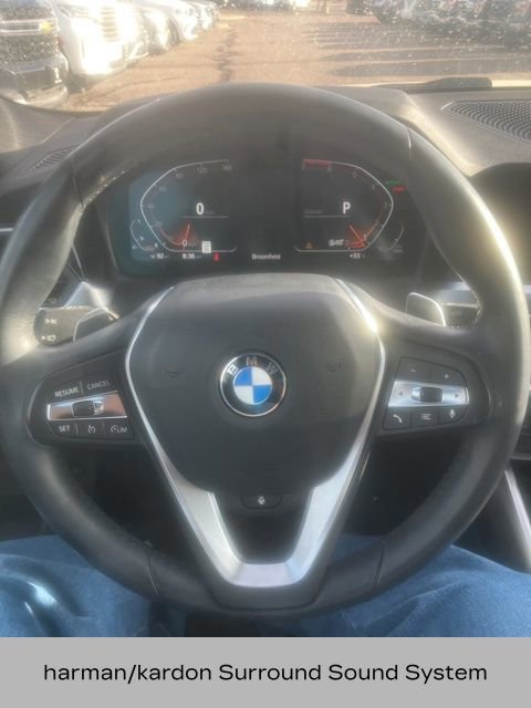 Used 2022 BMW 430i xDrive 430i xDrive w/ Convenience Package image 7