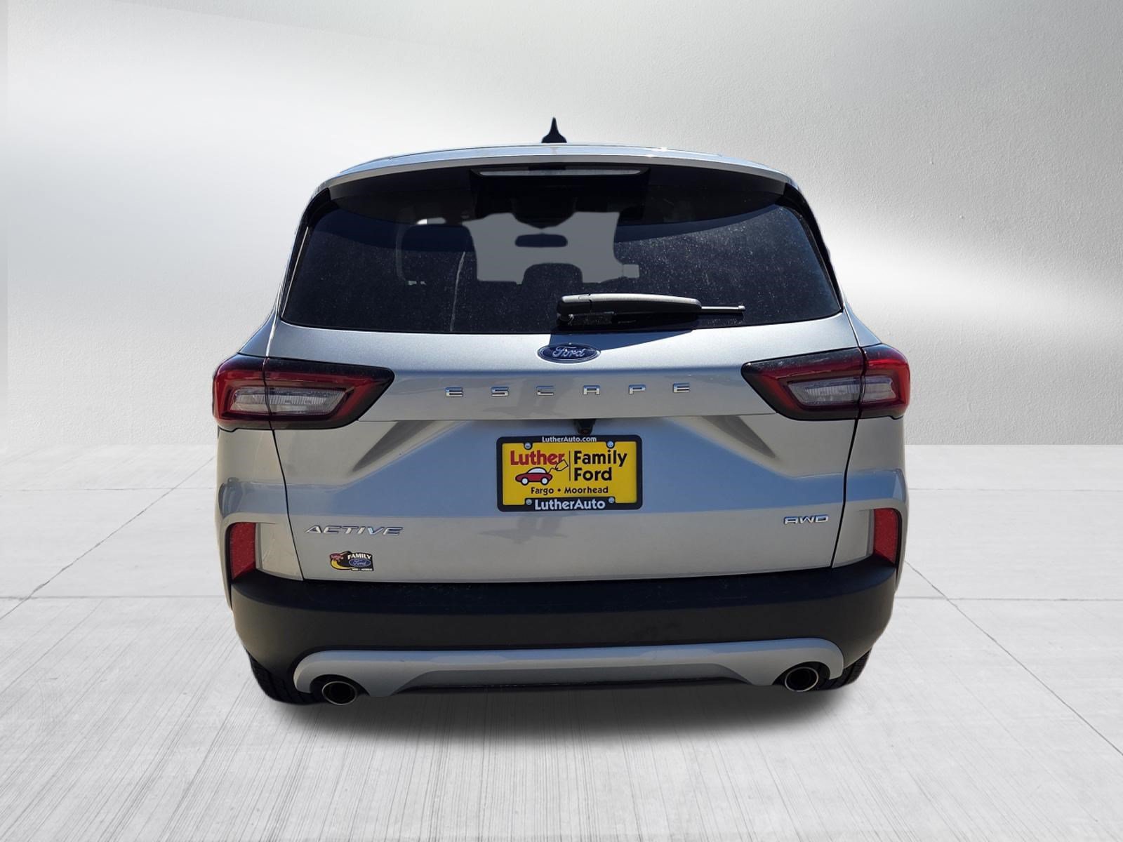 Certified 2024 Ford Escape Active AWD/4WD image 6