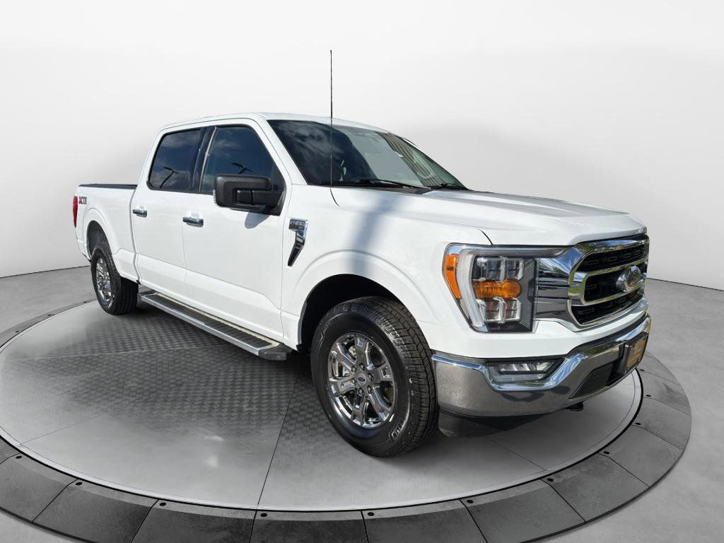 Certified 2023 Ford F150 XLT w/ Equipment Group 302A High