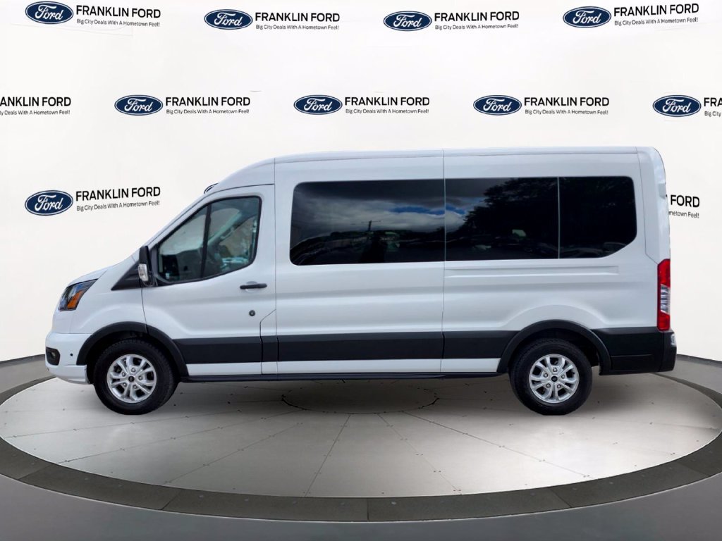 Certified 2025 Ford Transit 350 XLT RWD image 2