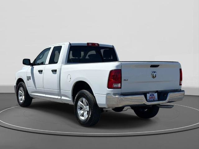 Used 2024 RAM 1500 Classic SLT RWD image 7