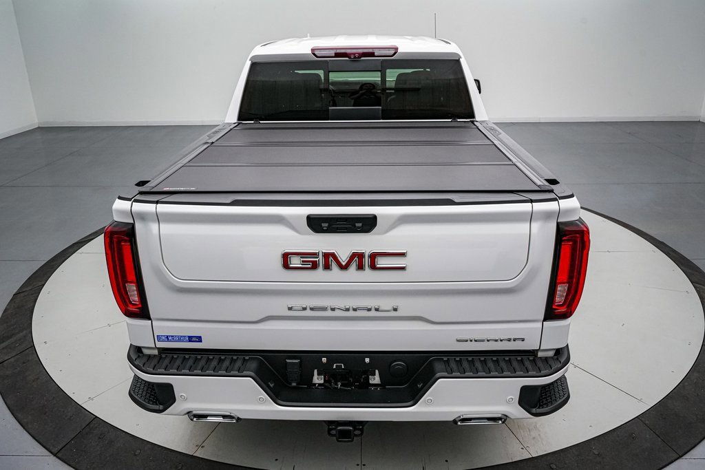 Used 2022 GMC Sierra 1500 Denali w/ Technology Package image 4