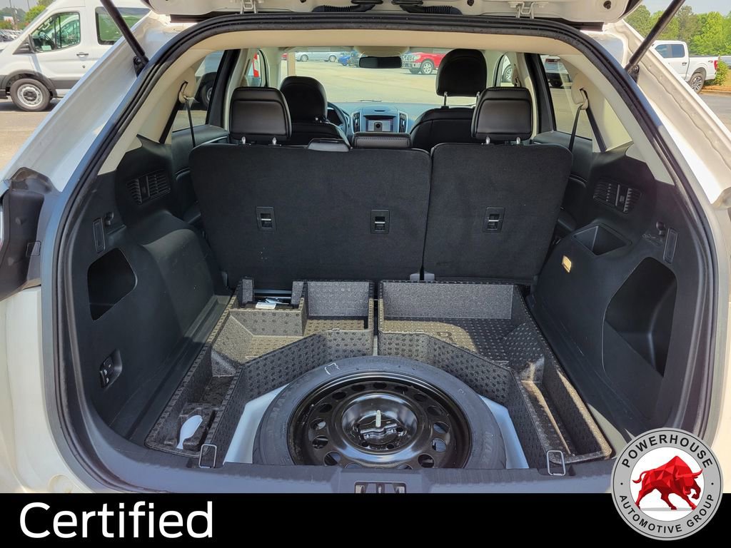 Certified 2019 Ford Edge SEL w/ Equipment Group 201A FWD image 14