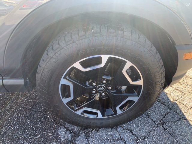 Certified 2021 Ford Bronco Sport Outer Banks image 40