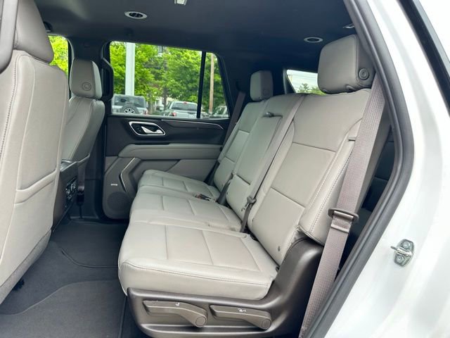 Used 2023 Chevrolet Tahoe LT w/ Luxury Package AWD/4WD image 38