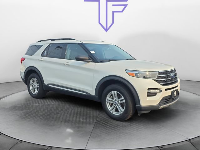 Certified 2023 Ford Explorer XLT w/ Equipment Group 202A AWD/4WD image 7
