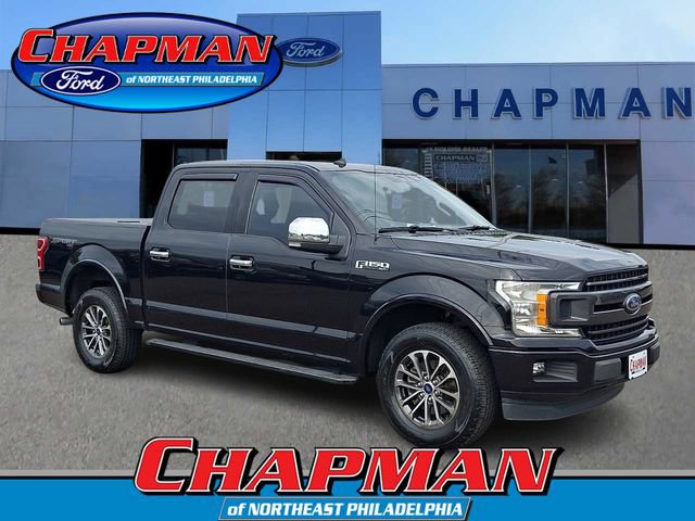 Certified 2020 Ford F150 XLT w/ Equipment Group 302A Luxury AWD/4WD video 1