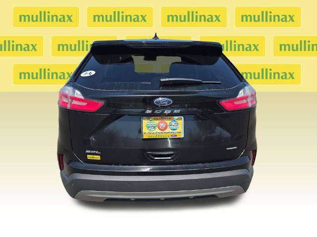 Certified 2023 Ford Edge SEL AWD/4WD image 30