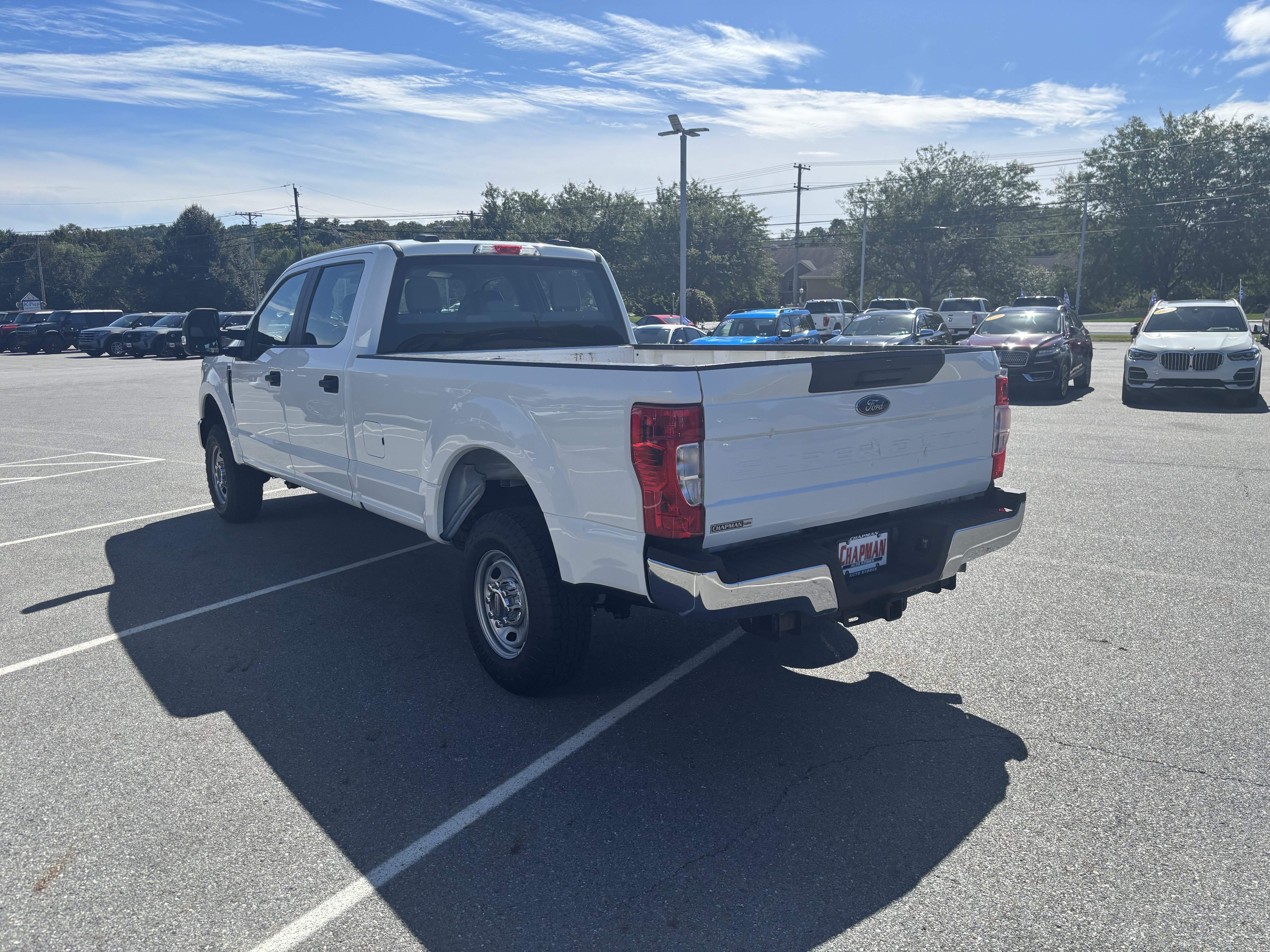 Certified 2022 Ford F250 XL w/ Power Equipment Group AWD/4WD image 5