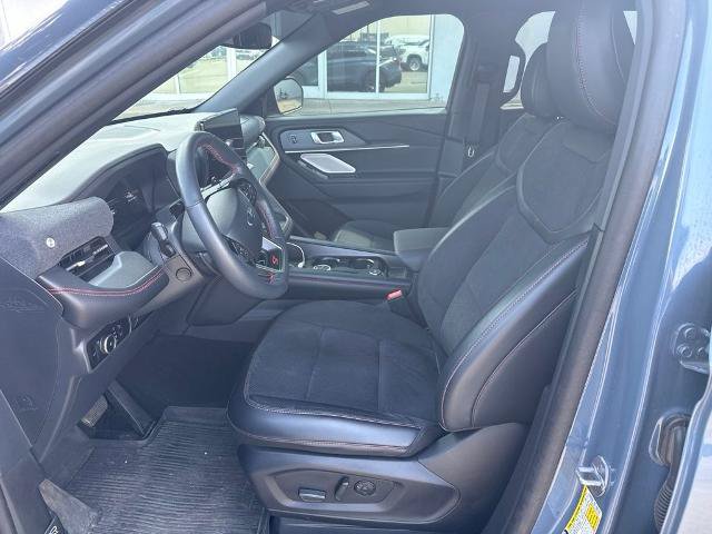 Certified 2025 Ford Explorer ST AWD/4WD image 12