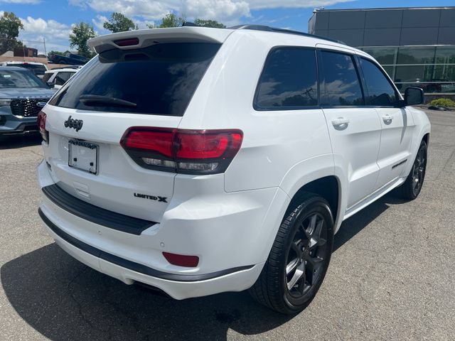 Used 2019 Jeep Grand Cherokee Limited X AWD/4WD image 7