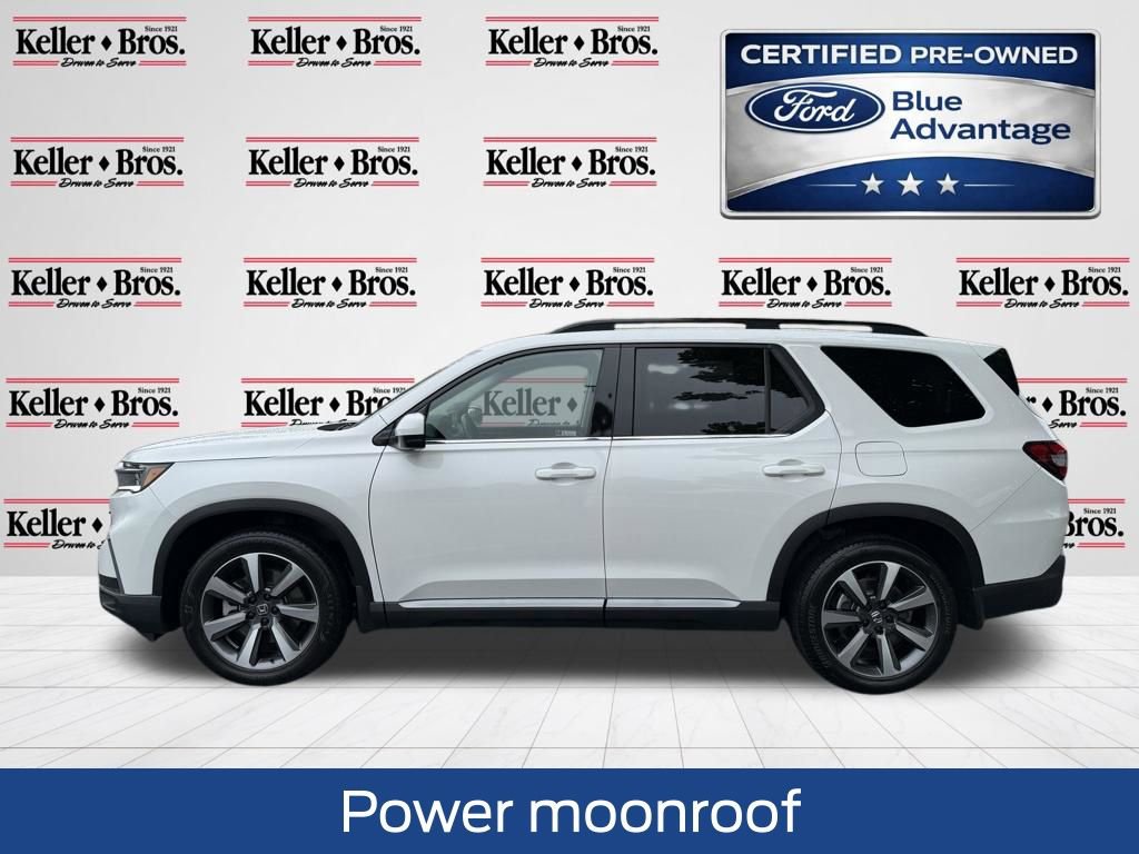 Used 2024 Honda Pilot Elite image 4