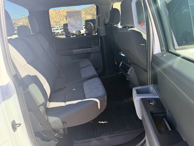 Certified 2023 Ford F150 XLT w/ Equipment Group 301A Mid AWD/4WD image 11