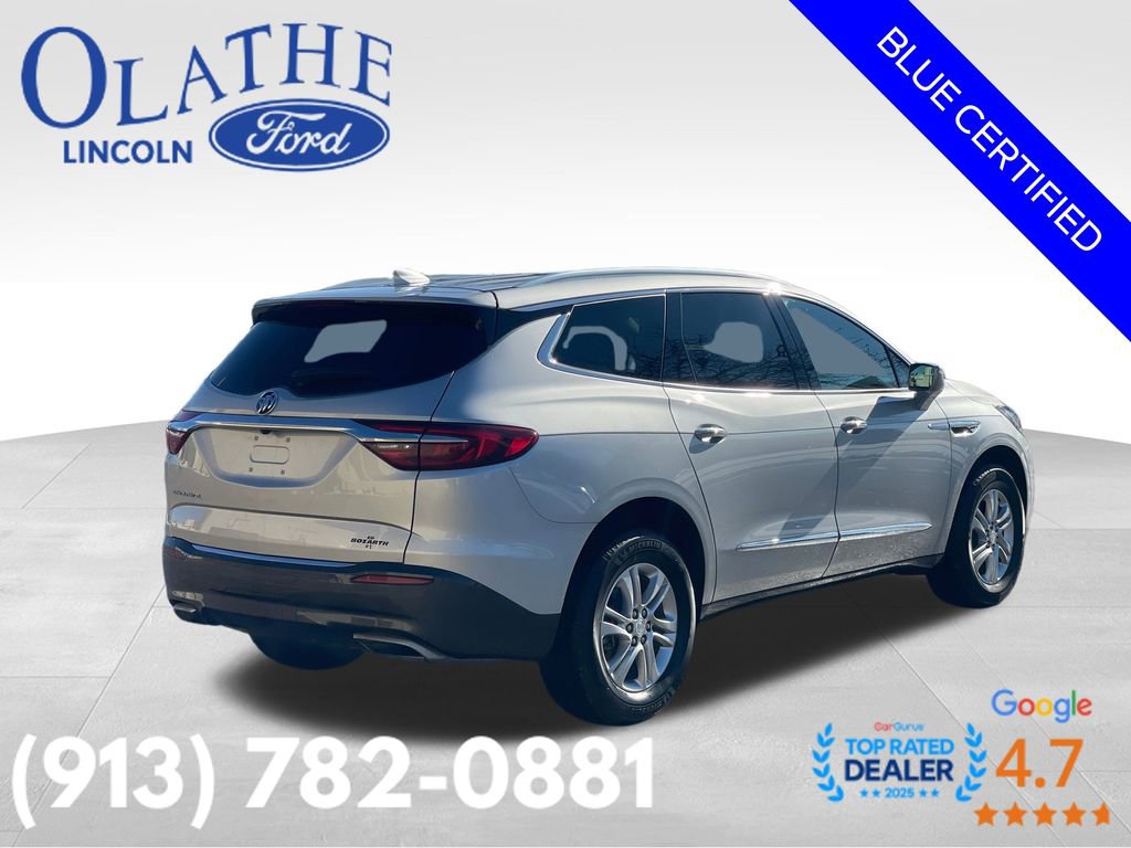 Used 2020 Buick Enclave Essence image 7