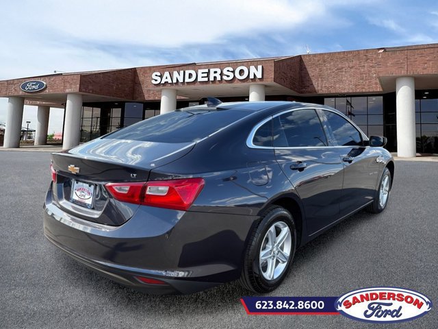 Used 2023 Chevrolet Malibu LT FWD image 3