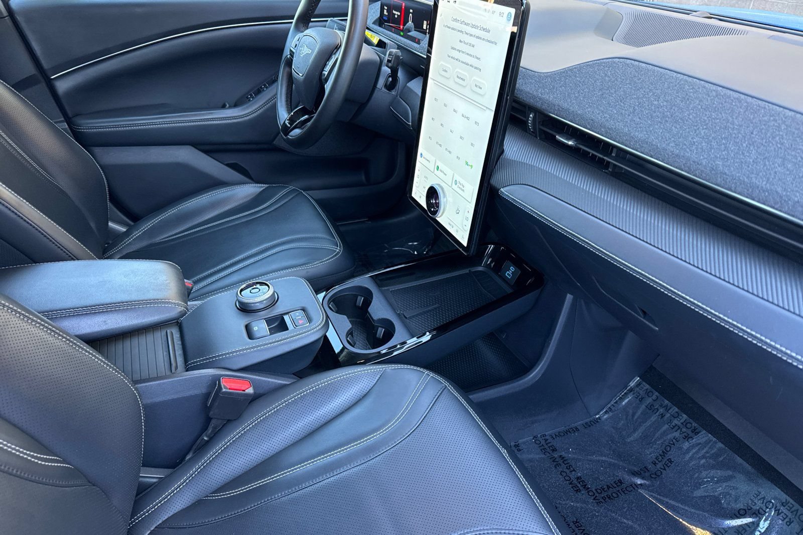 Certified 2023 Ford Mustang Mach-E Premium RWD image 20