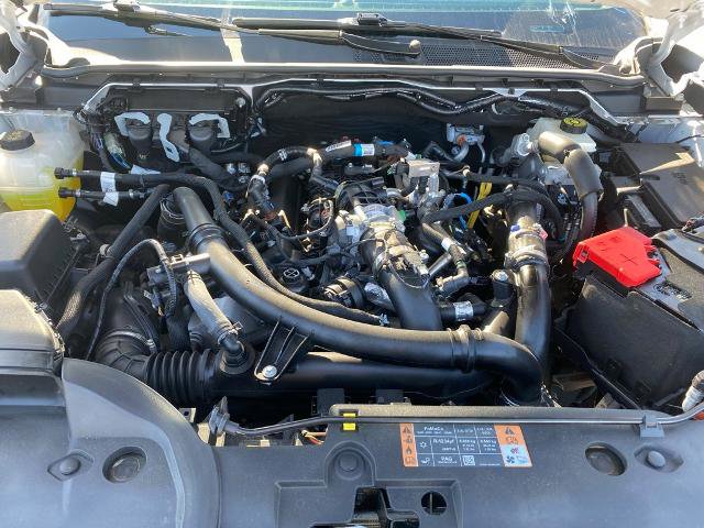 Certified 2024 Ford Ranger Lariat image 33