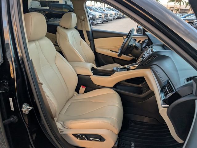 Used 2019 Acura RDX AWD image 16