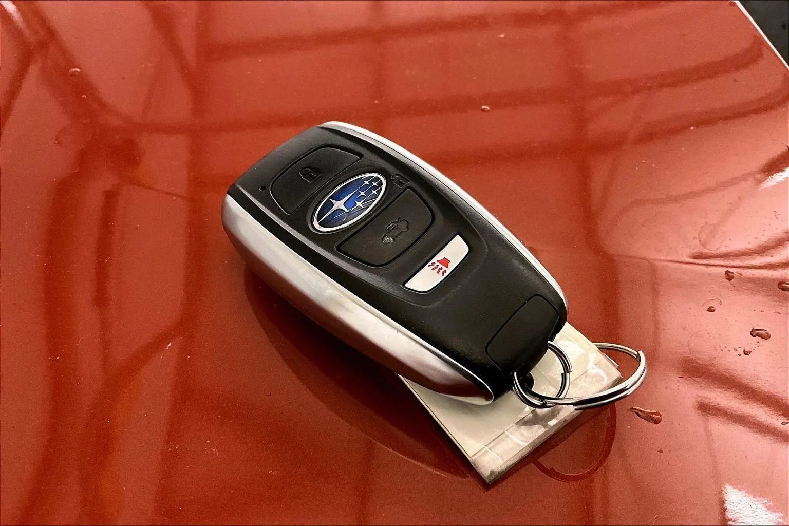 Used 2024 Subaru Crosstrek 2.5i Limited w/ Crosstrek Mirror Package image 9