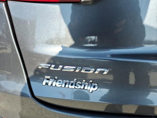 Certified 2020 Ford Fusion SE image 8