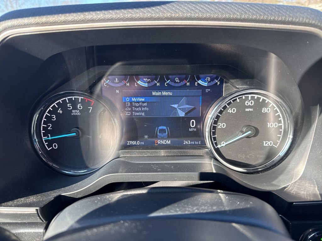 Certified 2022 Ford F150 XLT w/ Equipment Group 302A High image 22