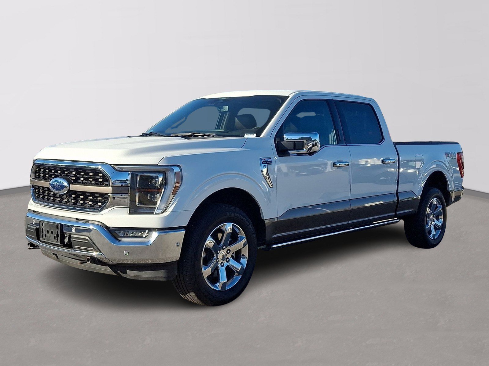 Certified 2022 Ford F150 King Ranch w/ Equipment Group 601A High AWD/4WD image 3