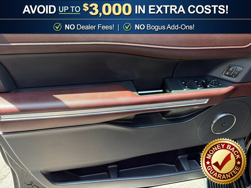 Certified 2023 Ford Expedition Max Limited RWD image 16