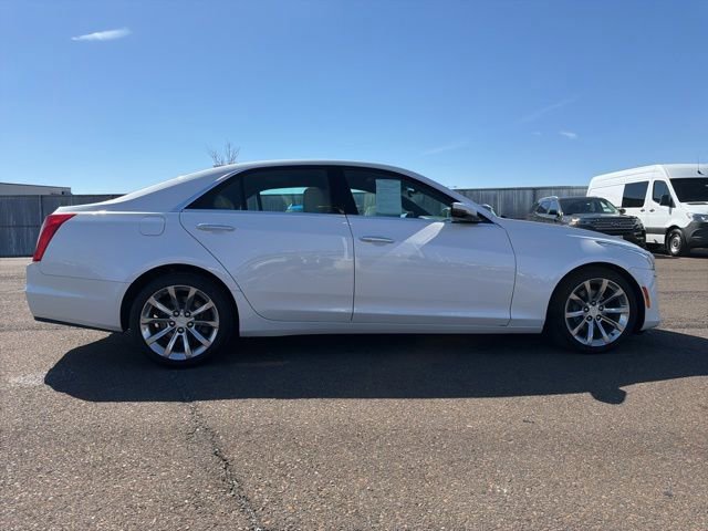 Used 2018 Cadillac CTS Luxury image 6