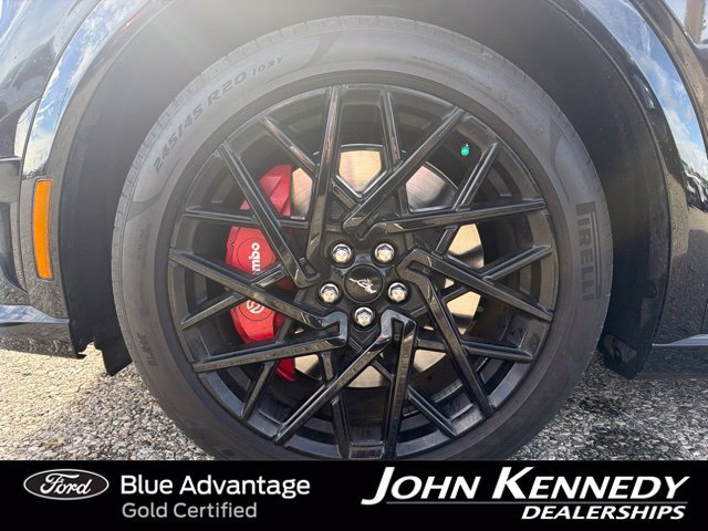 Certified 2023 Ford Mustang Mach-E GT w/ GT Performance Edition AWD/4WD image 14
